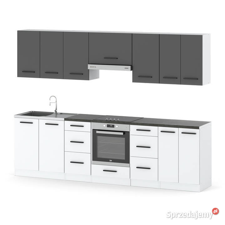 Meble Kuchenne Zestaw Kuchenny Roma 28m Kuchnia