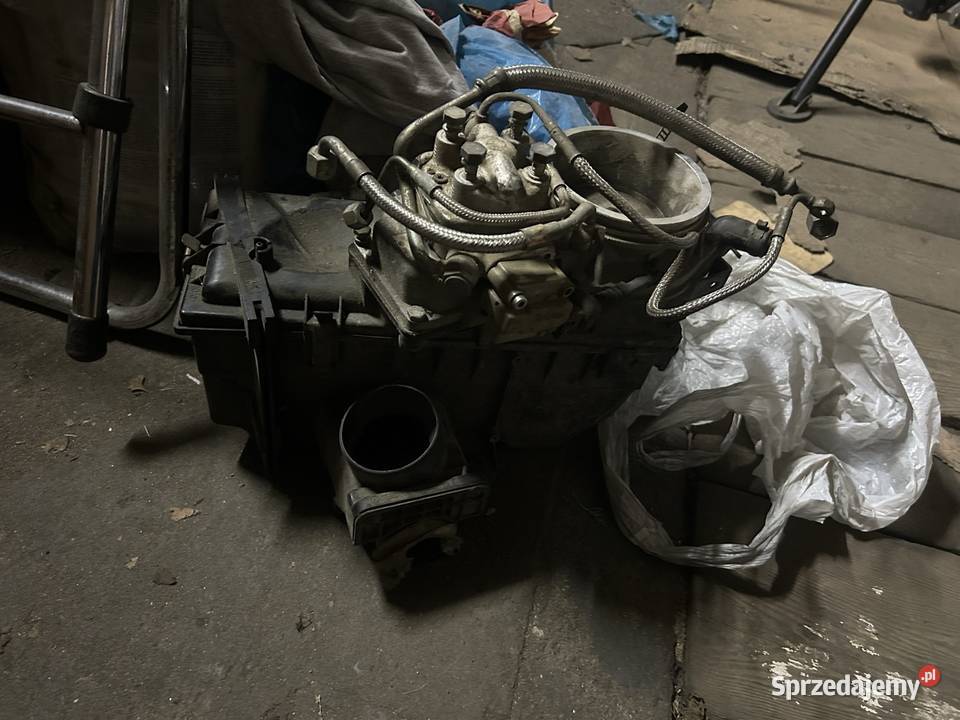 Wtryskrozdzielacz paliwa do Audi 80 B3 osobowe Lidzbark
