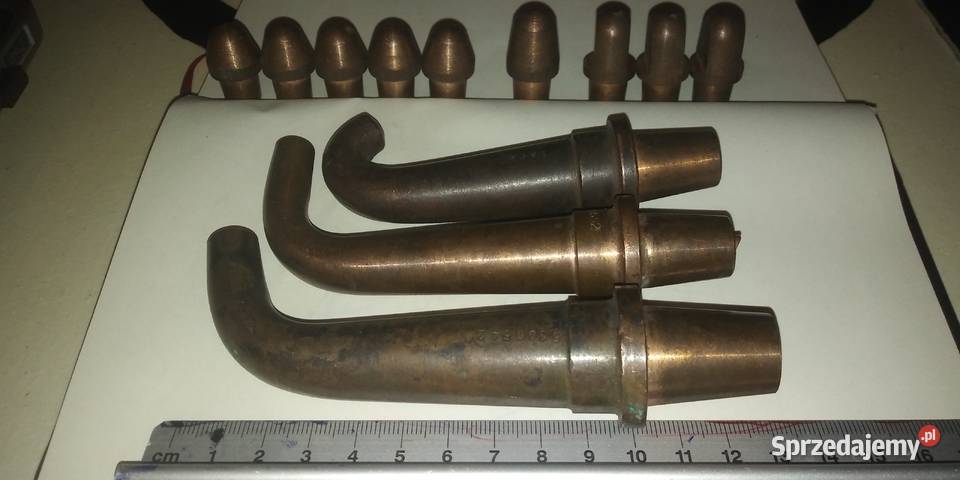 Elektroda elektrody do zgrzewarki punktowe Wilga