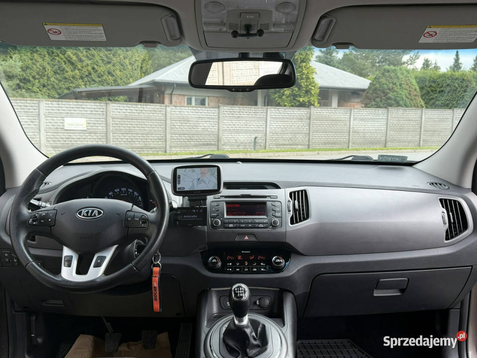 Kia Sportage 17CRDi 116 sprzedam