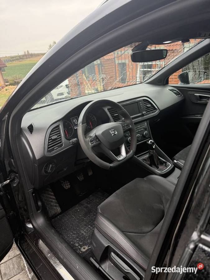 Seat Leon III 20 FR Panorama full zadbany