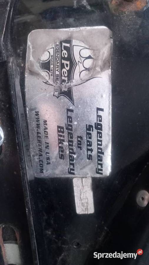 sprzedam siedzenie harley Davidsona costom Białystok