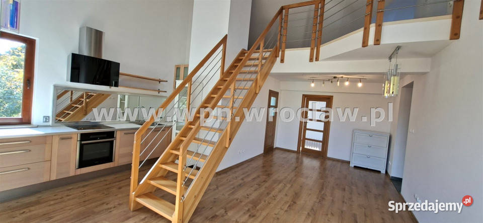 Mieszkanie Wrocław 8275m2 4 pok