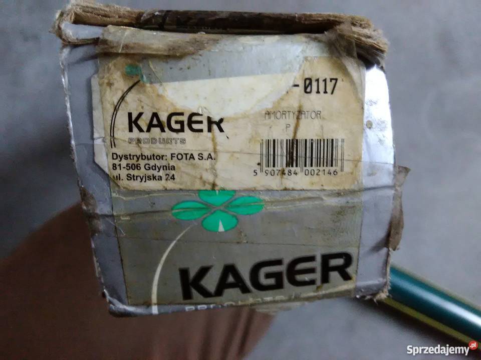 Amortyzator bmw e 30e34 Piaseczno