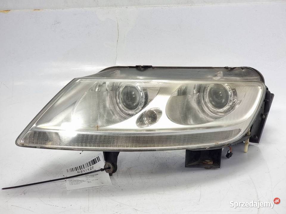 LAMPA LEWA PRZÓD VOLKSWAGEN PHAETON osobowe Lipno