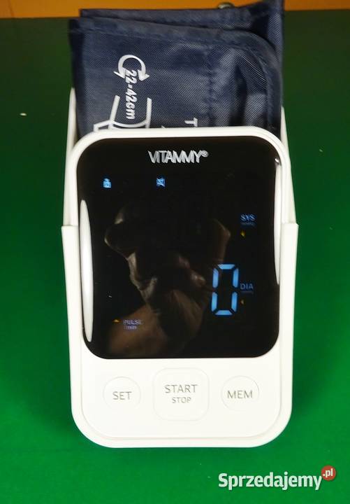 VITAMMY NEXT 7 Doskonały ciśnieniomierz sprzedam