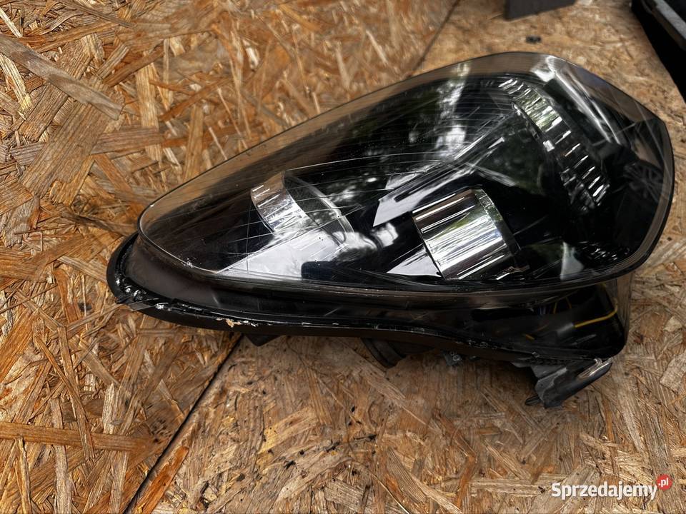 Opel astra h 3 lampa przednia prawa bixenon Tywonia sprzedam