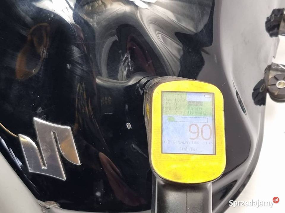 ZBIORNIK PALIWA SUZUKI GSR 600 osobowe kujawsko-pomorskie