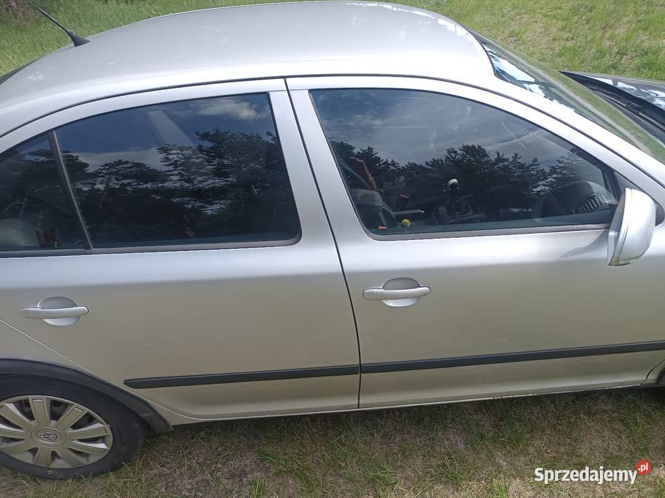 Sprzedam samochód skoda octavia 1 9 TDI 4/5 sprzedam