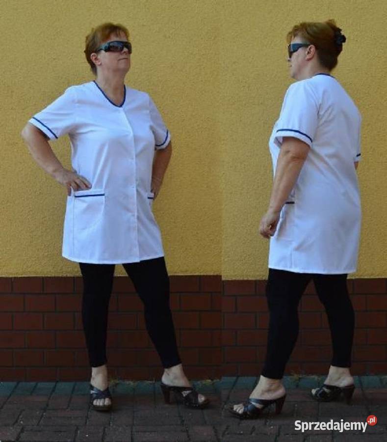 Odzież Medyczna firmy RATES Producent Odzieży Żurawica sprzedam