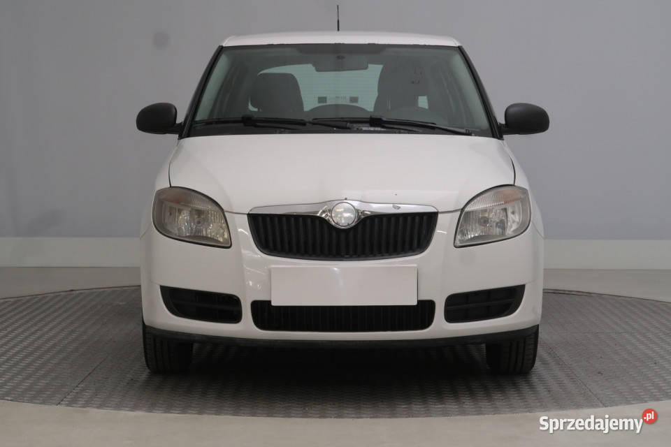 Skoda Fabia 14 TDI