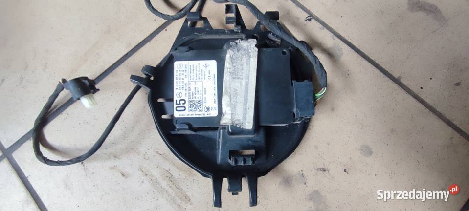 mercedes W246 ZBA0009055103 RADAR CZUJNIK SENSOR Trzebnica sprzedam