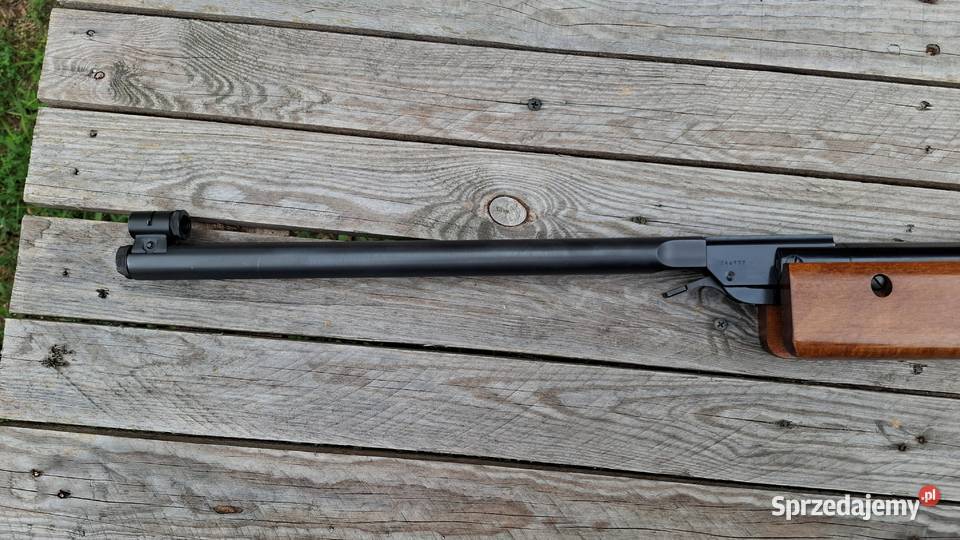 Wiatrówka Walther LGV 45mm Sport i Wypoczynek Warszawa