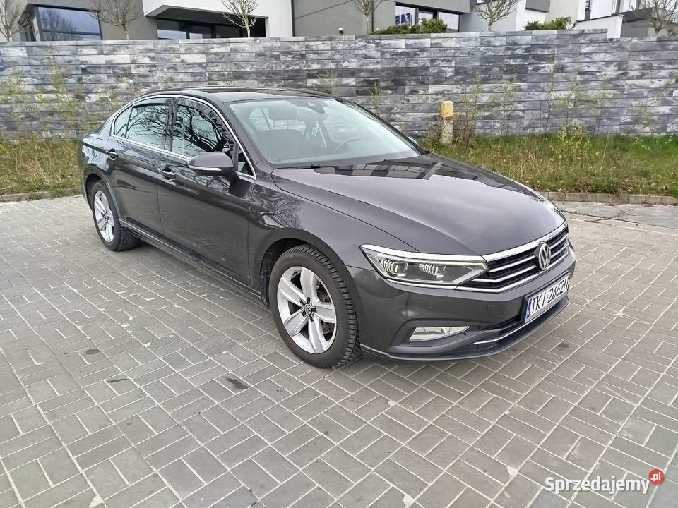 Volkswagen Passat 20 TSI Business DSG Krajowy system Start-Stop świętokrzyskie Kielce