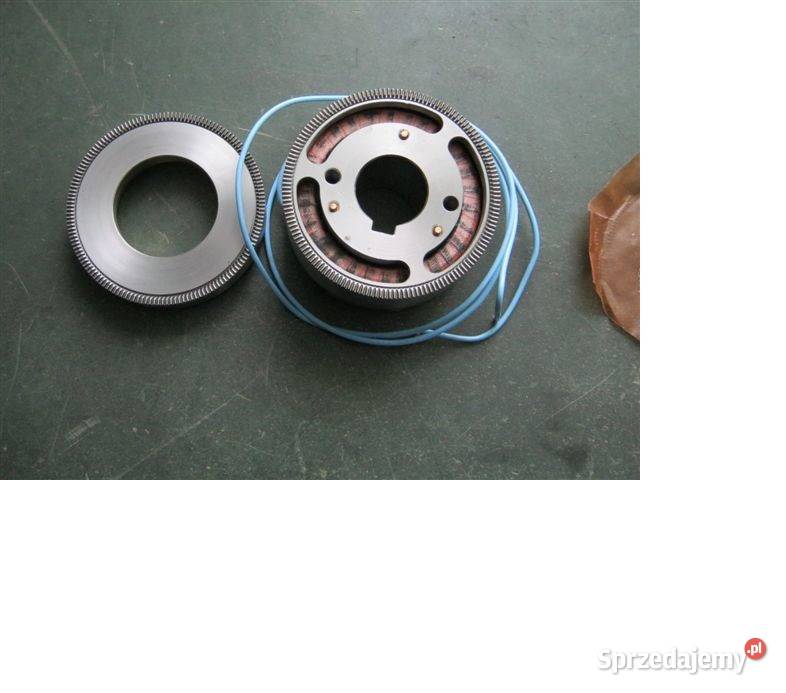 sprzęgło EZF63 wielkopolskie Konin