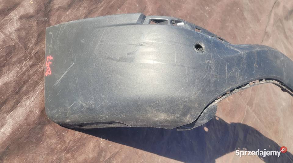 BMW X1 F48 II 15 SPOILER DOKŁADKA DYFUZOR Ruda Śląska