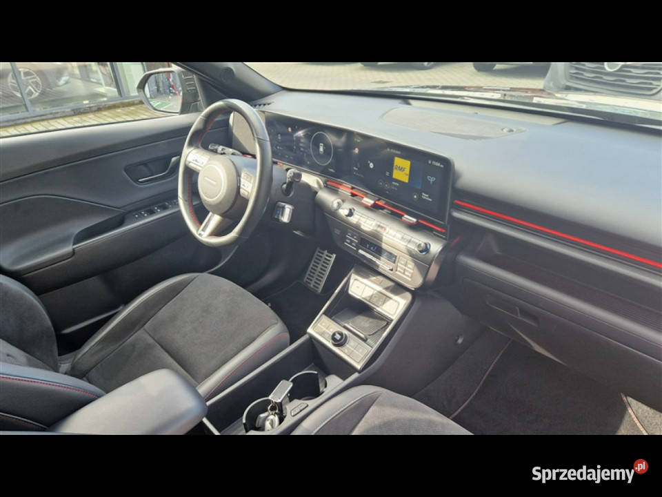 Hyundai Kona 16GDi HEV 141 DCT N LINE Salon sprzedam
