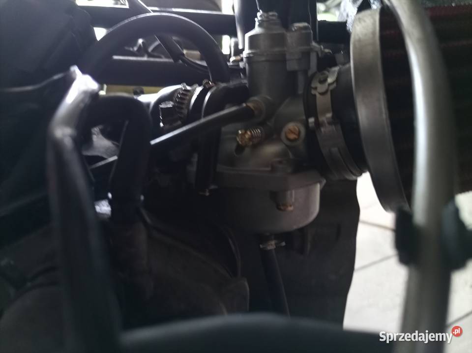 Yamaha Aerox YQ50 R Brodnica