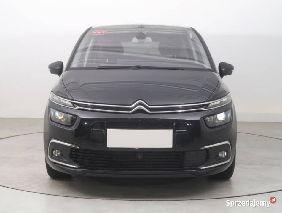 Citroen C4 Picasso 20 BlueHDI dolnośląskie Bielany Wrocławskie