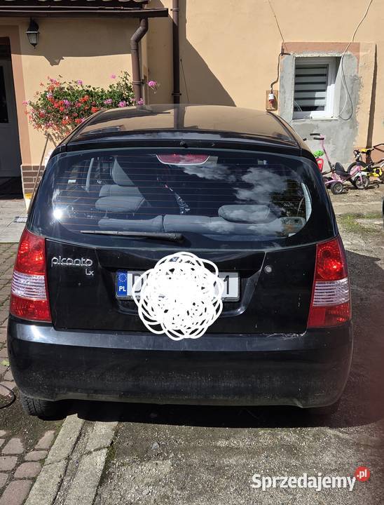 Kia Picanto ABS Lubomierz