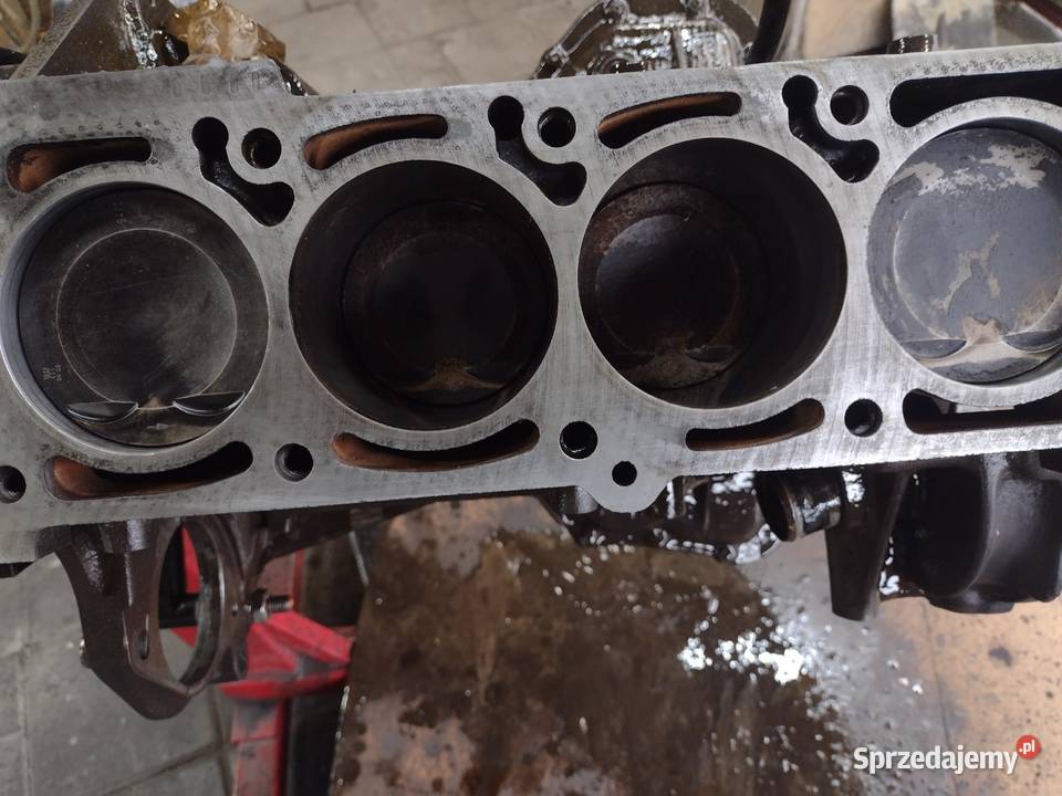 blok silnika 20 136 opel x20 xev Aleksandrów Łódzki