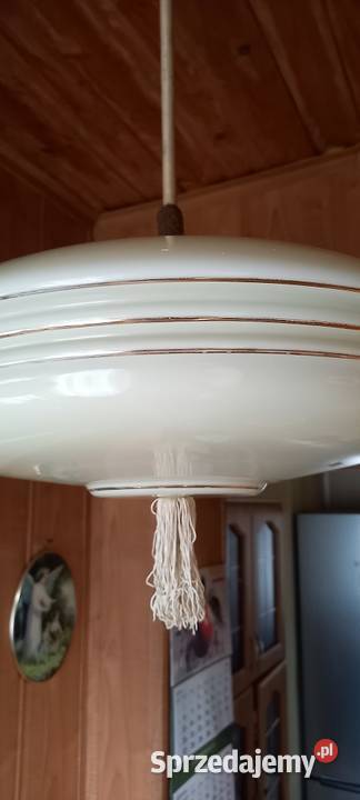 Piękna duża ampla Art Deco Skierniewice