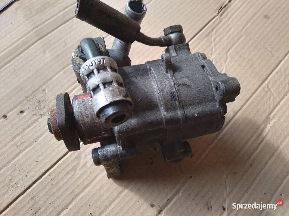 Mercedes w210 pompa wspomagania 0024661901 Strzelce Krajeńskie