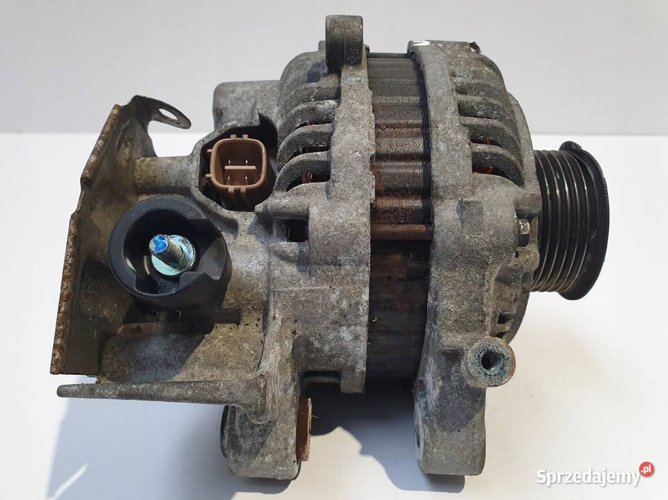 ALTERNATOR Honda Civic VIII 18 VTEC A2TC1391 Układ elektryczny silnika Chełm