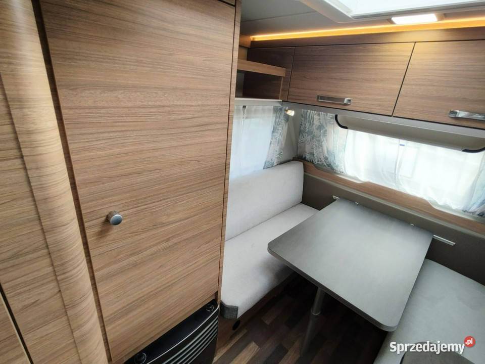 przyczepy kempingowe Weinsberg CaraOne 400 LK pełny VAT Gaj