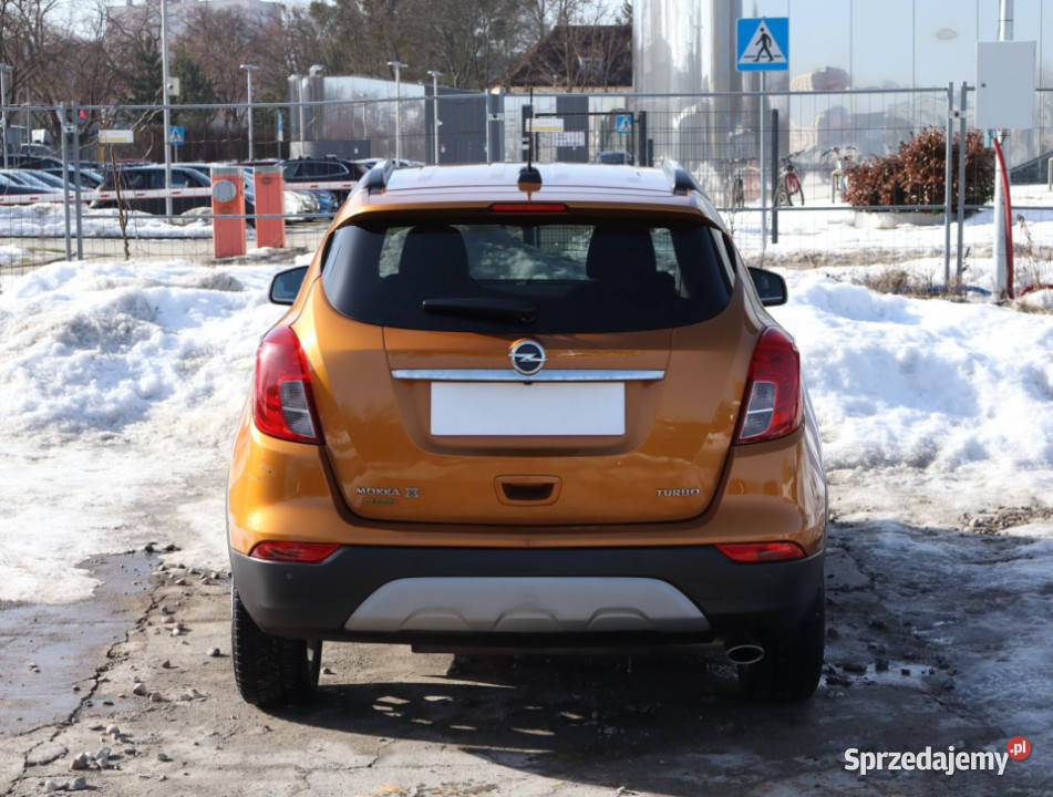 Opel Mokka 14 Turbo Piaseczno