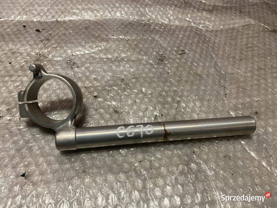 Suzuki GSXR 600 750 kierownica Clip On C670 Pozostałe Poznań sprzedam