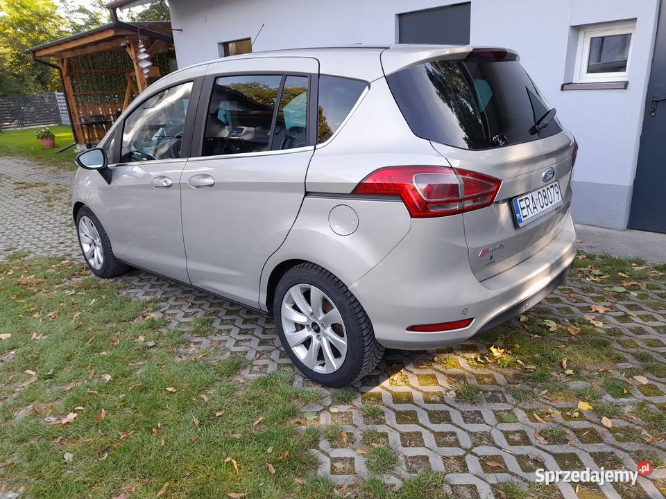 Ford B 15 TDCI 1496cm3