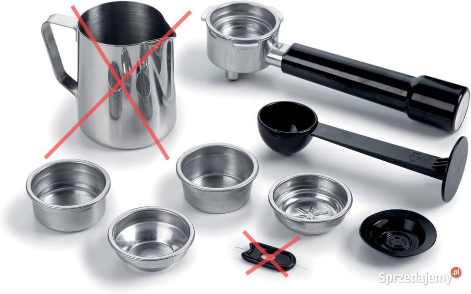 Kolbowy ekspres ciśnieniowy Ariete 131210 1600 W Rzeszów sprzedam