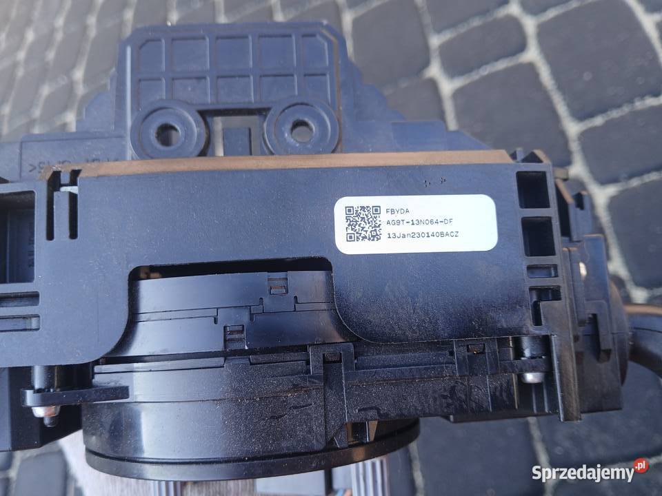 Zespolony przełącznik Pająk taśma Ford S mk1 Panele sterowania, przełączniki Radłów