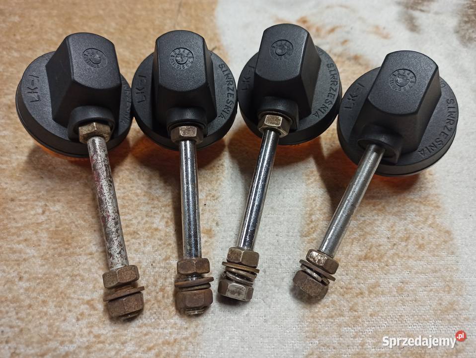 Romet Chart używane kierunkowskazy Motoryzacja Gorzów Wielkopolski