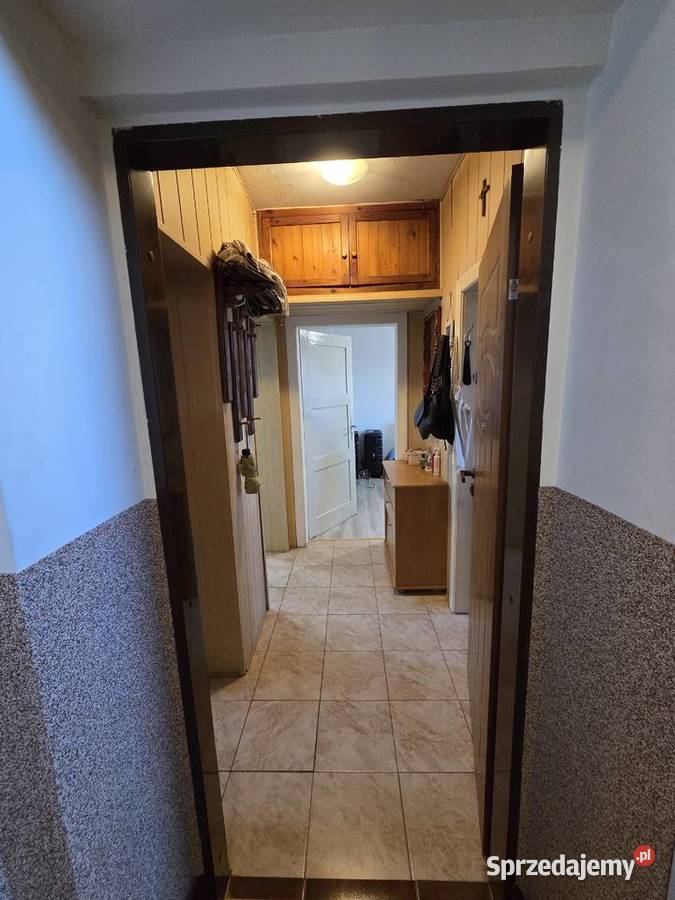 Mieszkanie 50m2 2 pokoje Oława