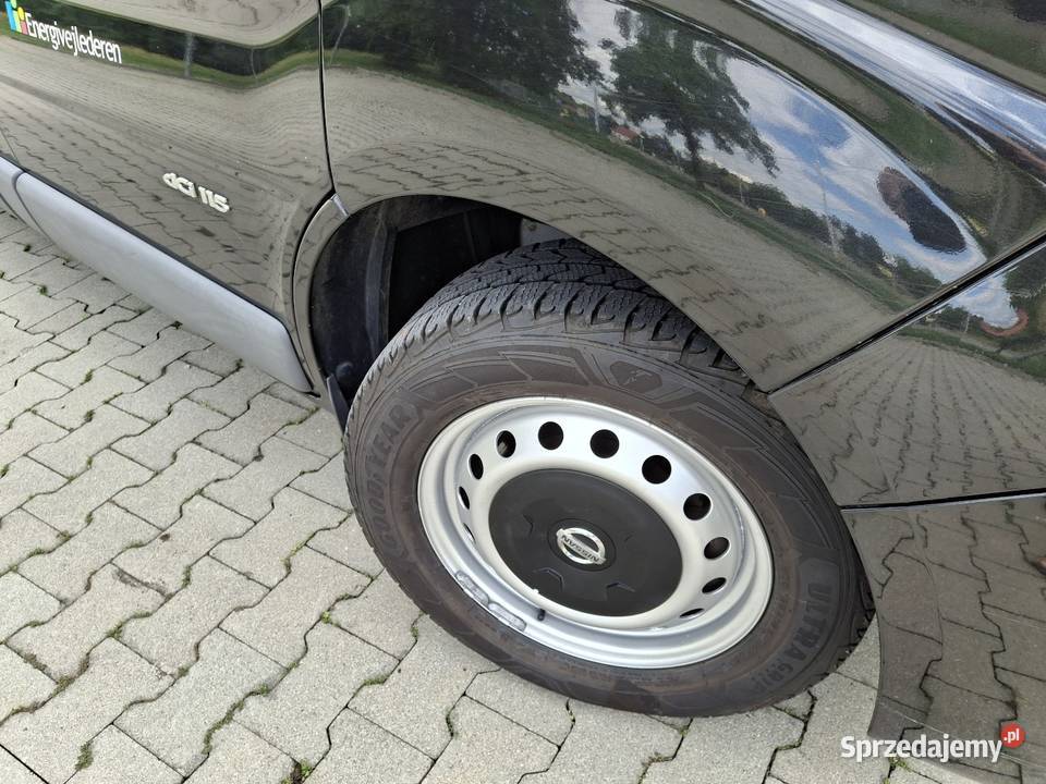 Nissan Primastar Long L2H1 nie Traffic nie Ostrowiec Świętokrzyski sprzedam