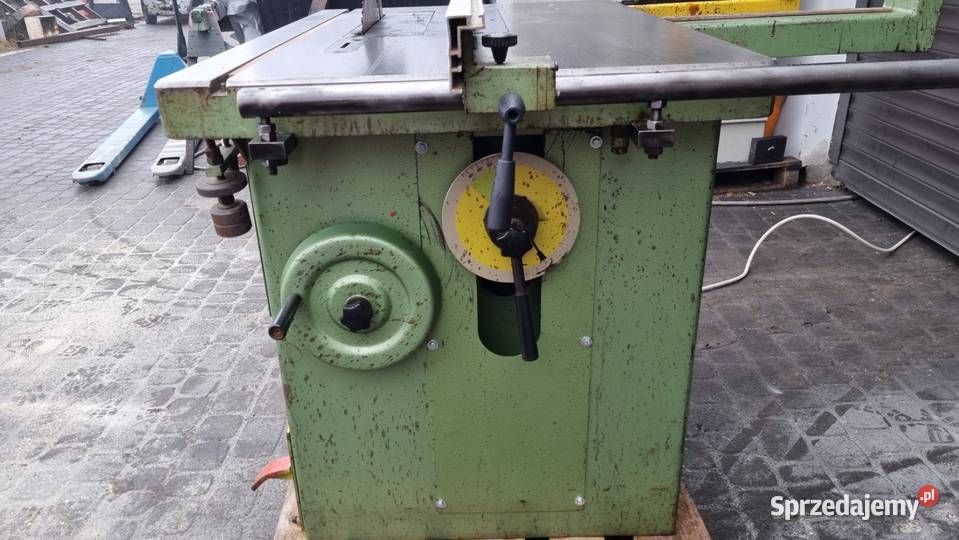 Piła z podcinakiem JAROMA DMTA Karsin