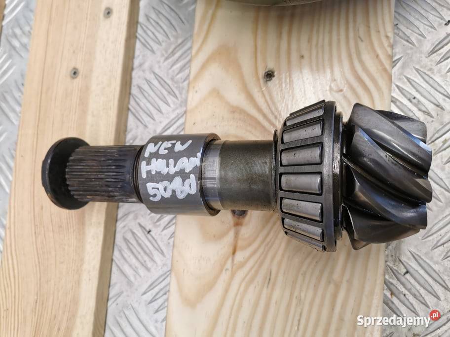 Mechanizm różnicowy Spicer Holland LM 5080 Wilkowo