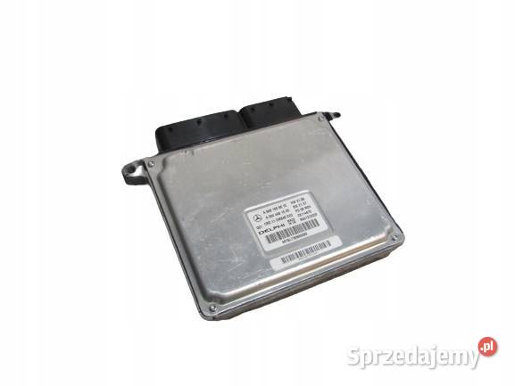 KOMPUTER STEROWNIK SILNIKA W211 22 CDI Bogatka