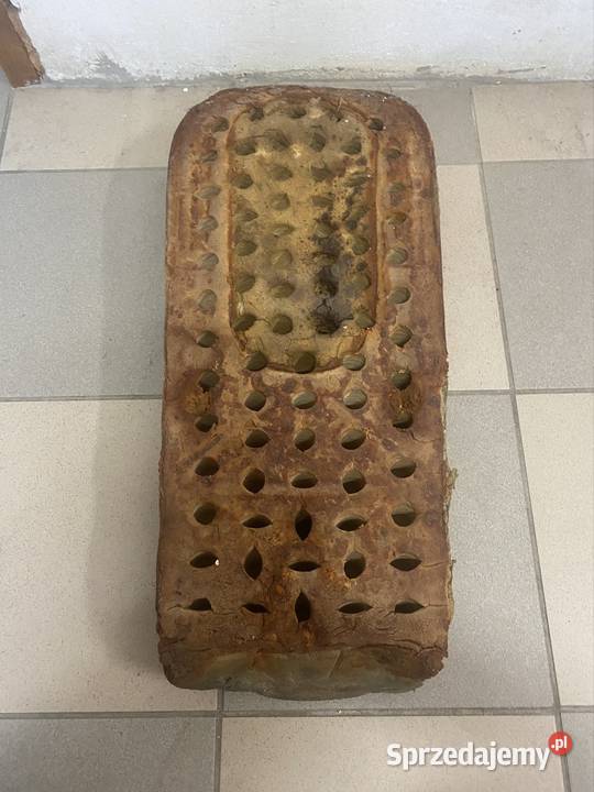 Gąbka siedzenia WSK Kołaczyce