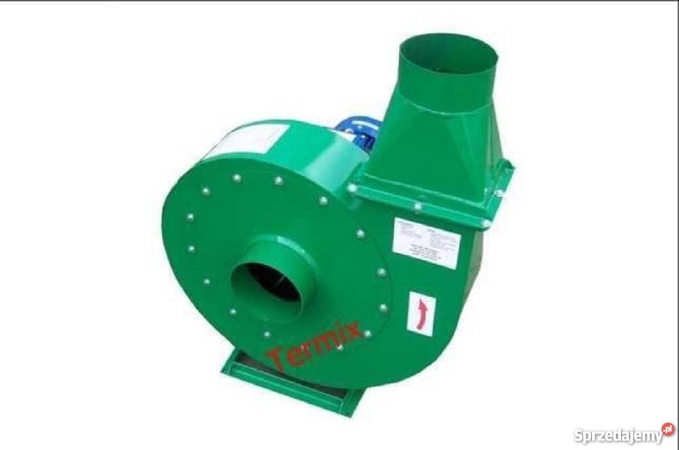 Odciąg do trocin wentylator transportowy Siedlce