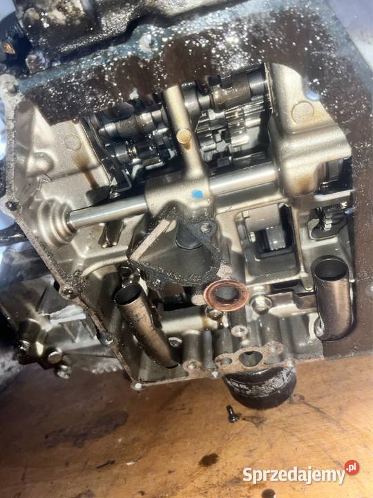 Skrzynia biegów Suzuki GSF 600 S Bandit 2000 Ostrzeszów sprzedam