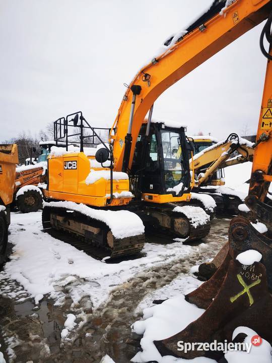 JCB 140 X lc 5650 MTH 2021