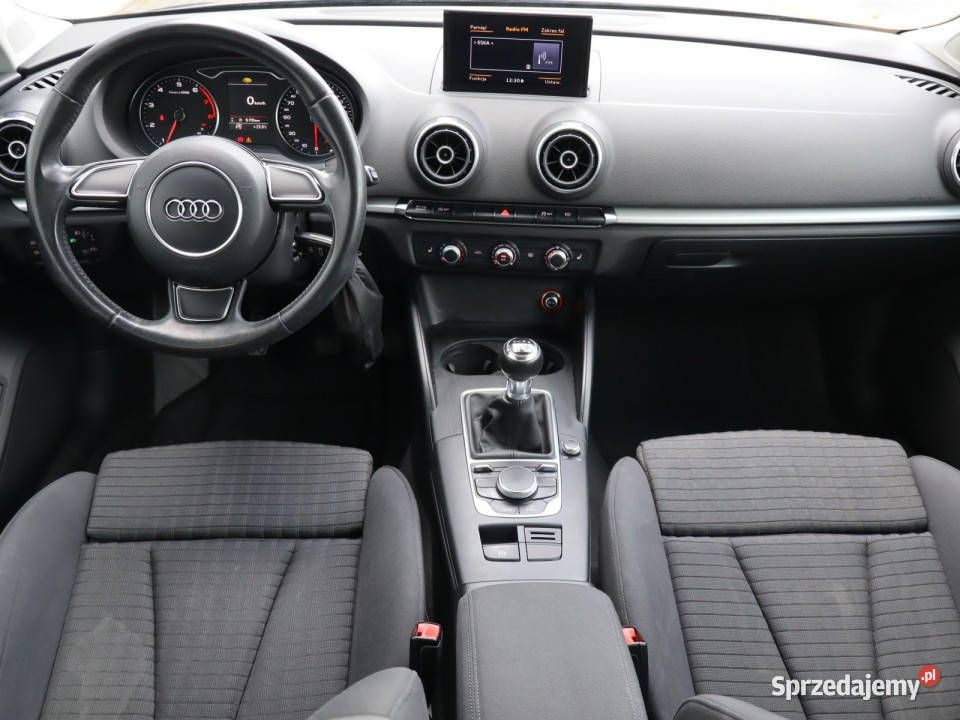 Audi A3 14 TFSI