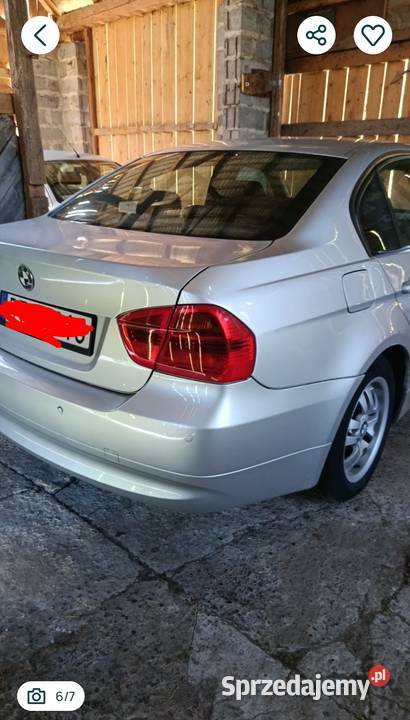 BMW E90 20 diesel rozrząd z przodu 122KM Cmolas