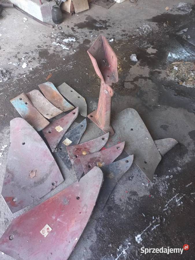 Czesci plug grudziac odkladnica Do maszyn uprawowych