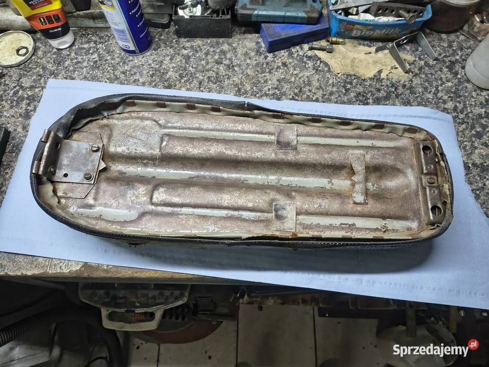 Siedzenie Jawa kaczka pancerka podkarpackie Rzeszów