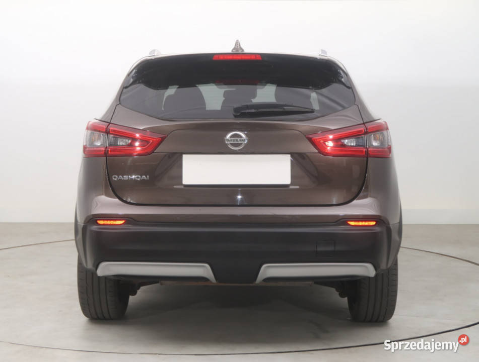 Nissan Qashqai 12 DIGT tempomat Bielany Wrocławskie