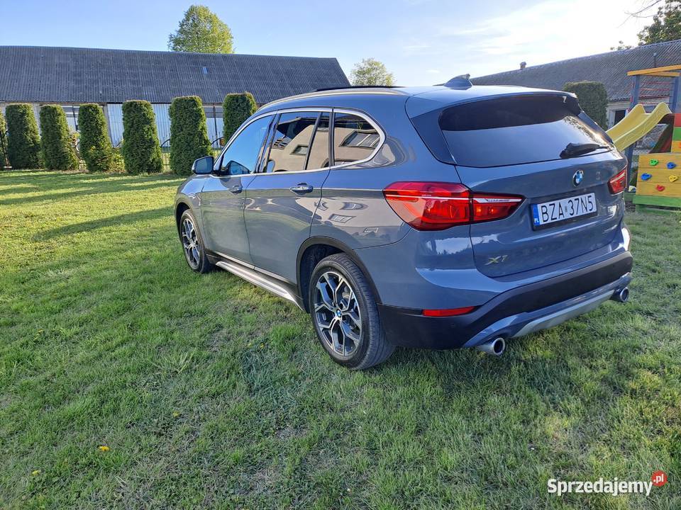 BMW X1 f48 2022 32 000 xdrive Rutki-Kossaki